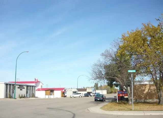 Central Avenue, Waldheim